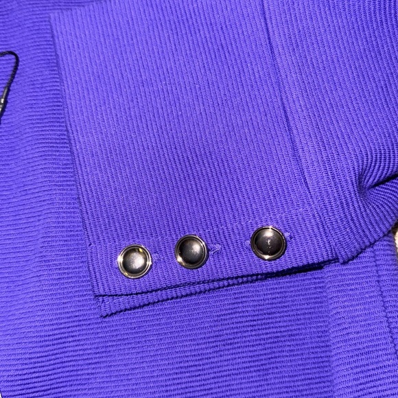 Ann Taylor NWT❗️Button Sleeve Boatneck Top - Picture 4 of 8